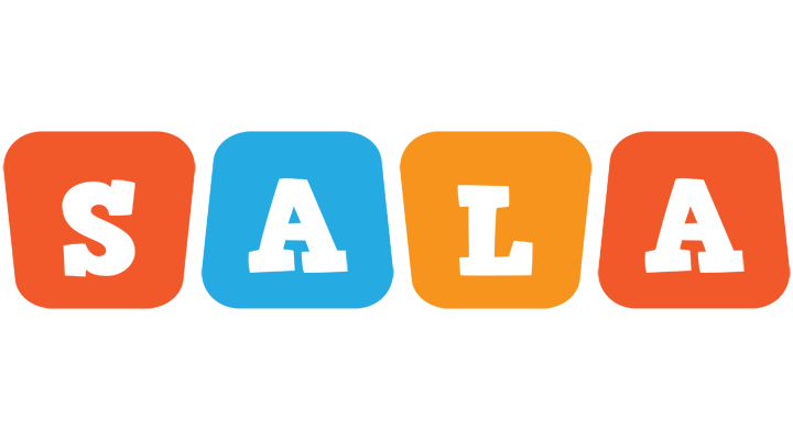 Sala comics logo