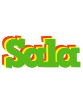 Sala crocodile logo