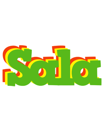 Sala crocodile logo