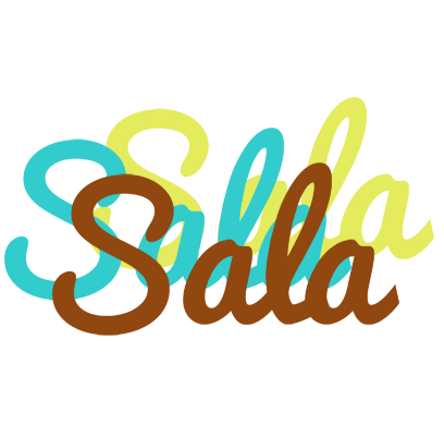 Sala cupcake logo