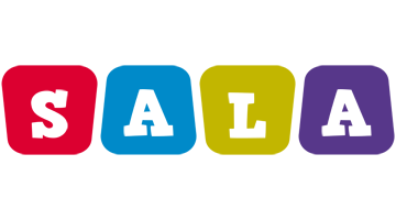 Sala daycare logo