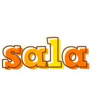 Sala desert logo