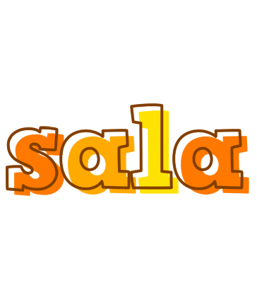 Sala desert logo