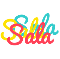 Sala disco logo