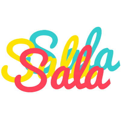 Sala disco logo