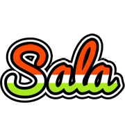 Sala exotic logo