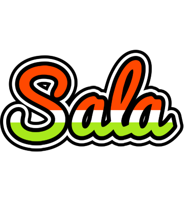 Sala exotic logo