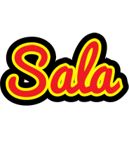 Sala fireman logo