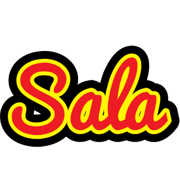 Sala fireman logo
