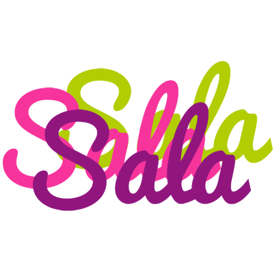 Sala flowers logo