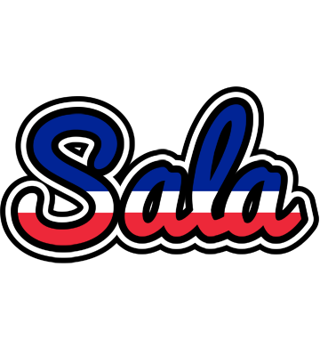 Sala france logo