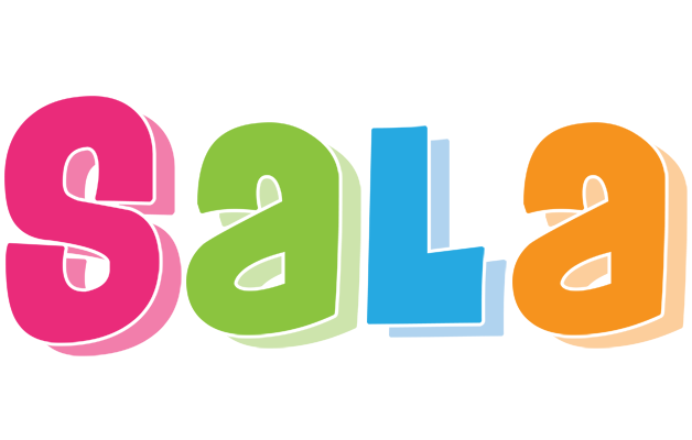Sala friday logo