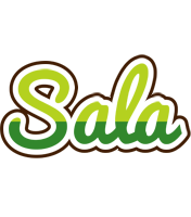 Sala golfing logo