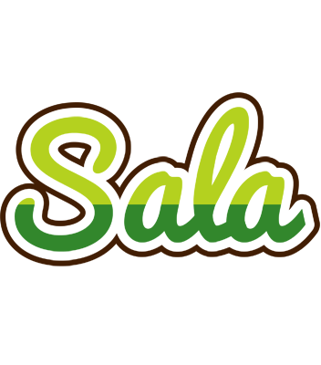 Sala golfing logo