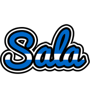 Sala greece logo