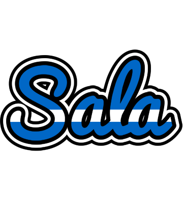 Sala greece logo
