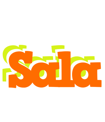Sala healthy logo