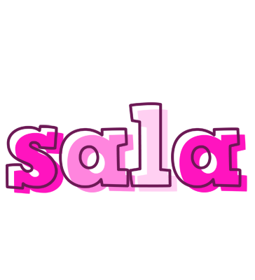 Sala hello logo