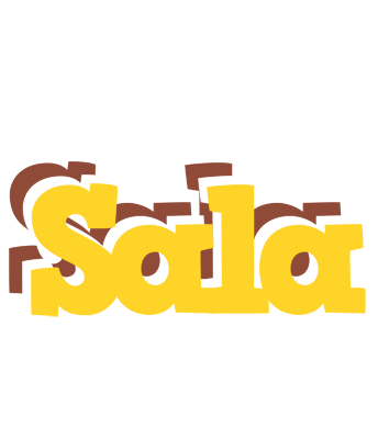 Sala hotcup logo