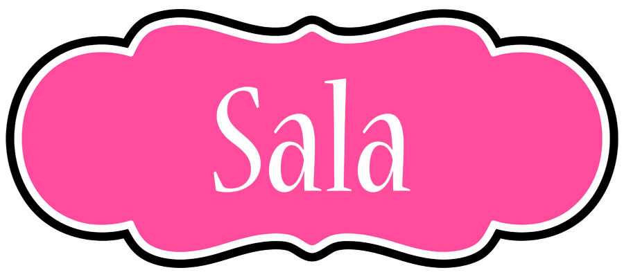 Sala invitation logo