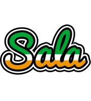 Sala ireland logo