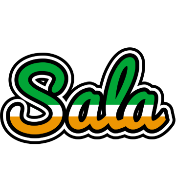 Sala ireland logo