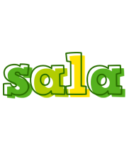 Sala juice logo