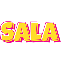 Sala kaboom logo