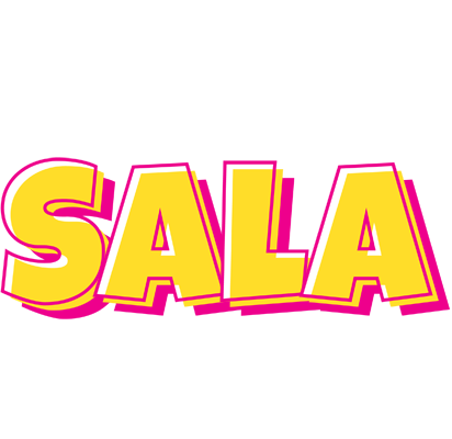 Sala kaboom logo