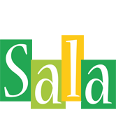 Sala lemonade logo