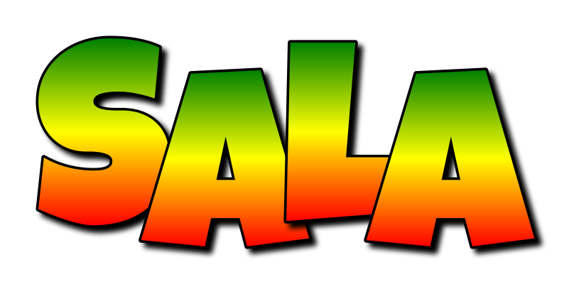Sala mango logo