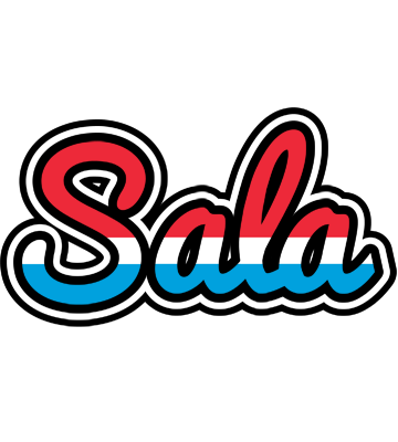 Sala norway logo