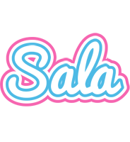 Sala outdoors logo