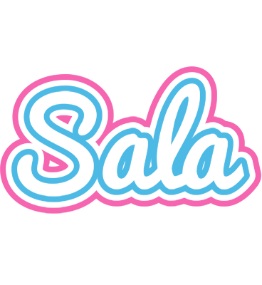 Sala outdoors logo