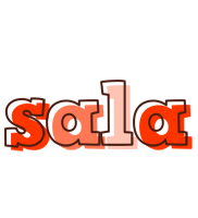 Sala paint logo