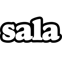 Sala panda logo