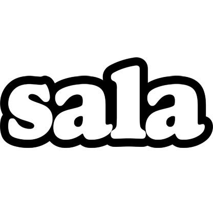 Sala panda logo