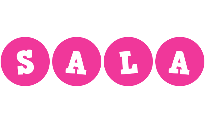 Sala poker logo
