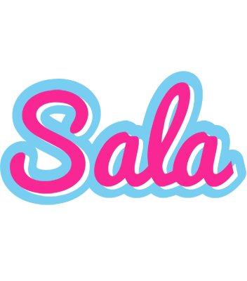 Sala popstar logo