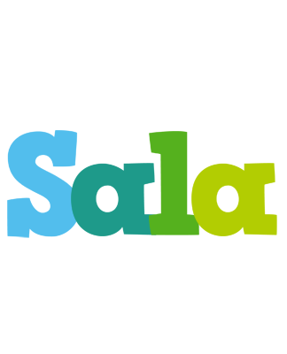 Sala rainbows logo