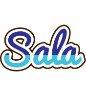 Sala raining logo