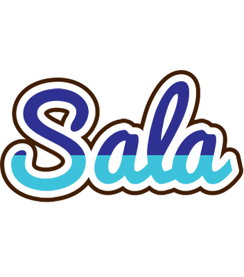 Sala raining logo