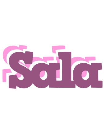 Sala relaxing logo