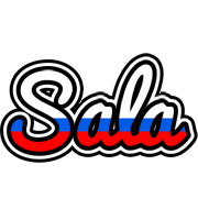 Sala russia logo