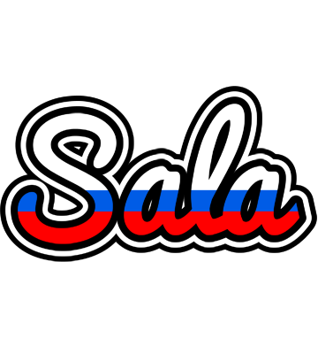 Sala russia logo