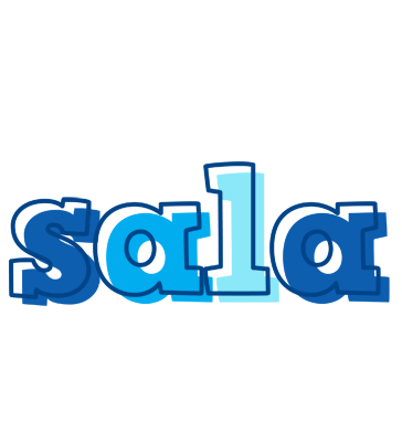 Sala sailor logo