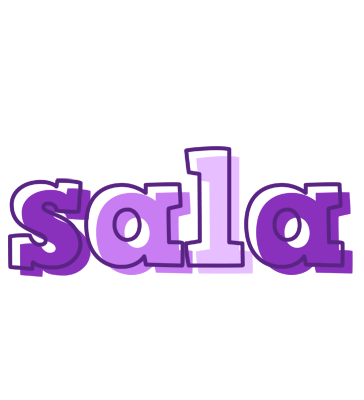Sala sensual logo