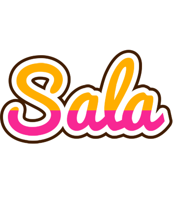 Sala smoothie logo
