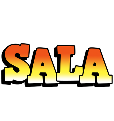Sala sunset logo