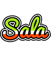 Sala superfun logo